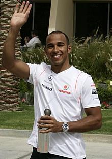 Lewis Hamilton